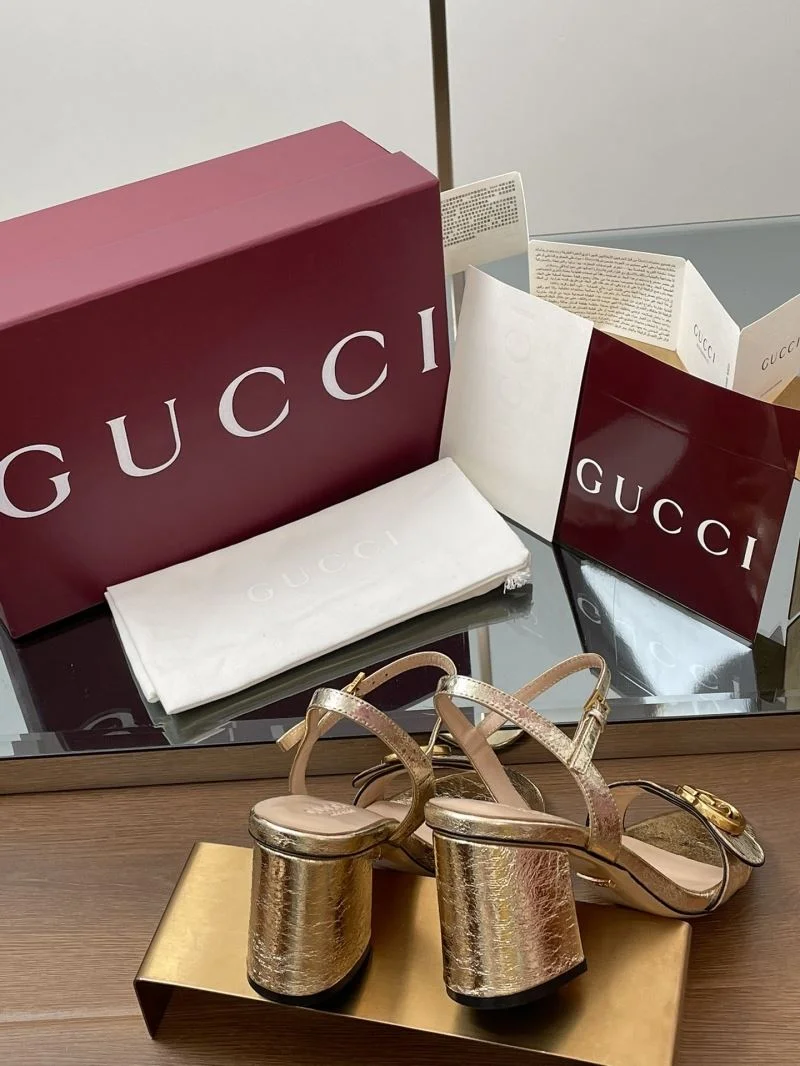 Gucci Sandals Sophisticated 24738