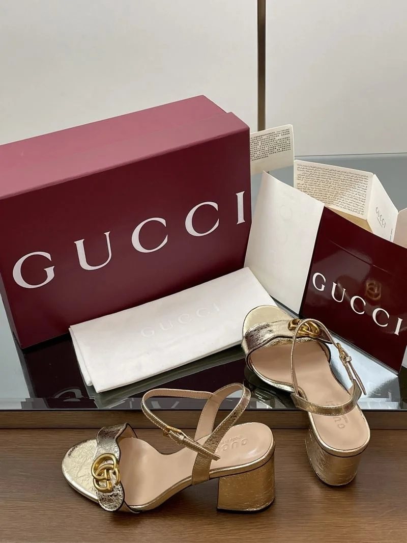 Gucci Sandals Sophisticated 24738