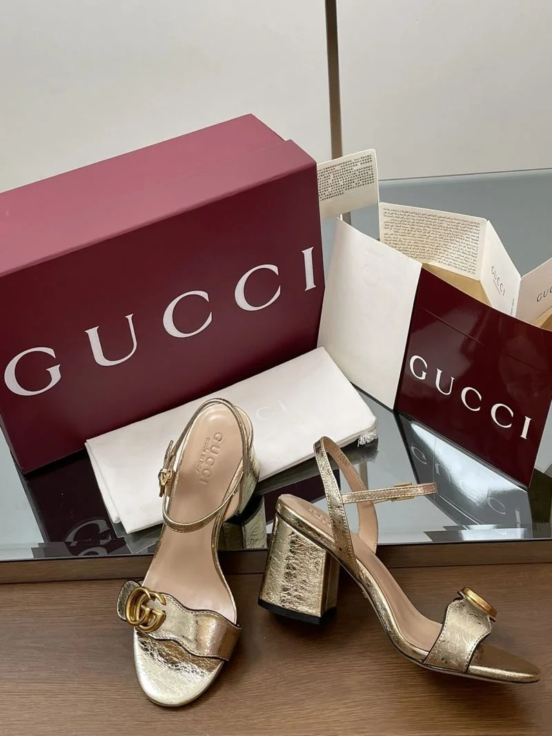Gucci Sandals Sophisticated 24738