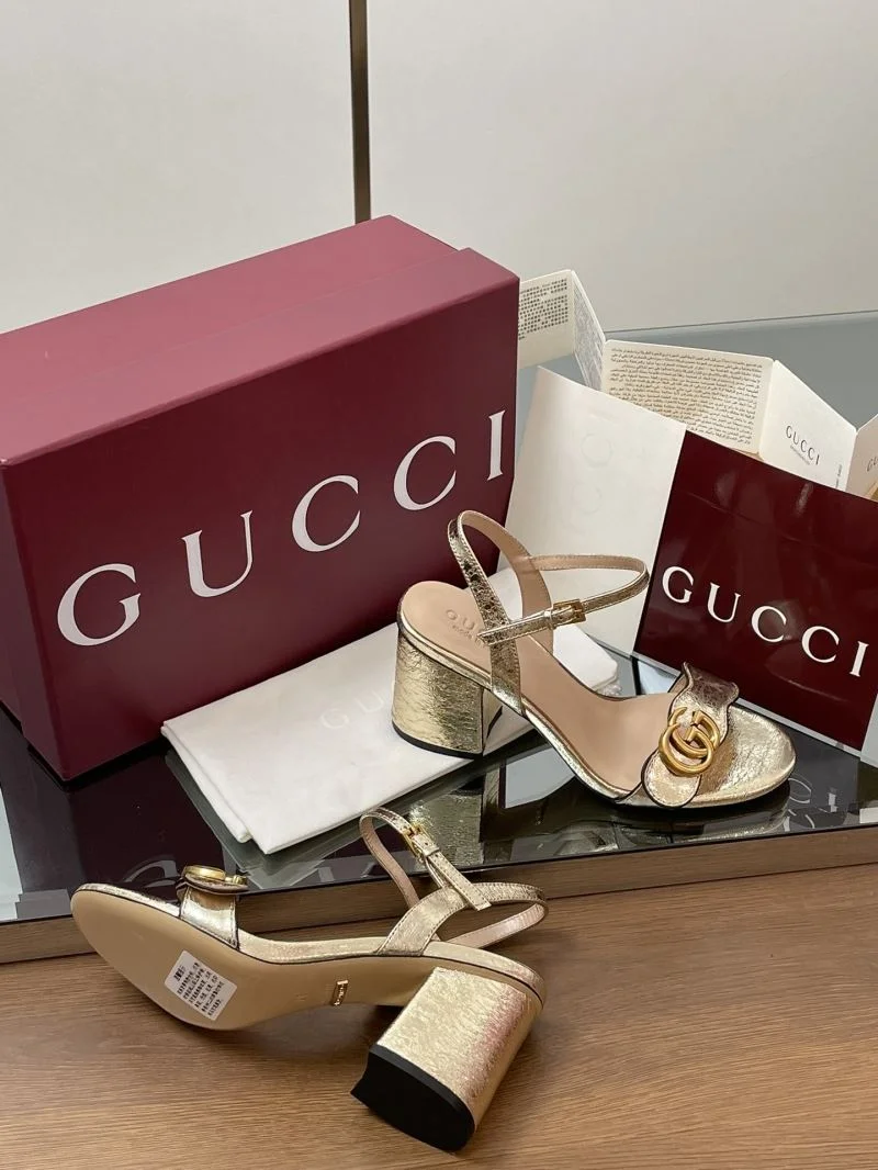 Gucci Sandals Sophisticated 24738