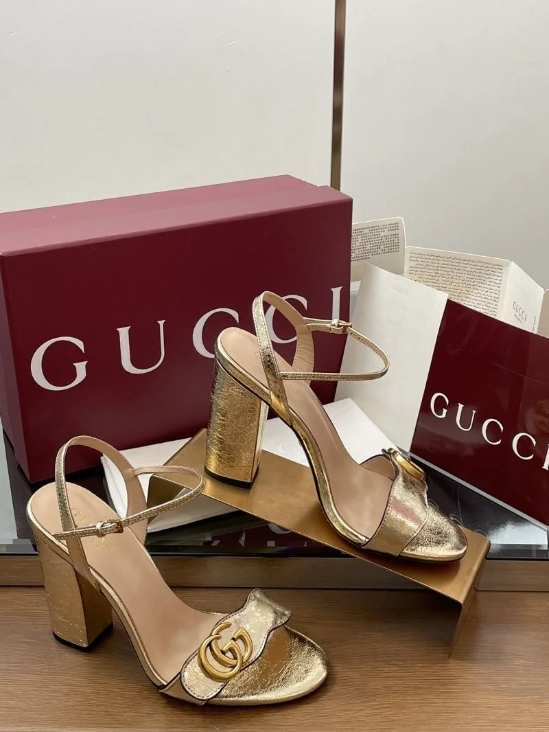 Timeless Gucci Sandals 24760