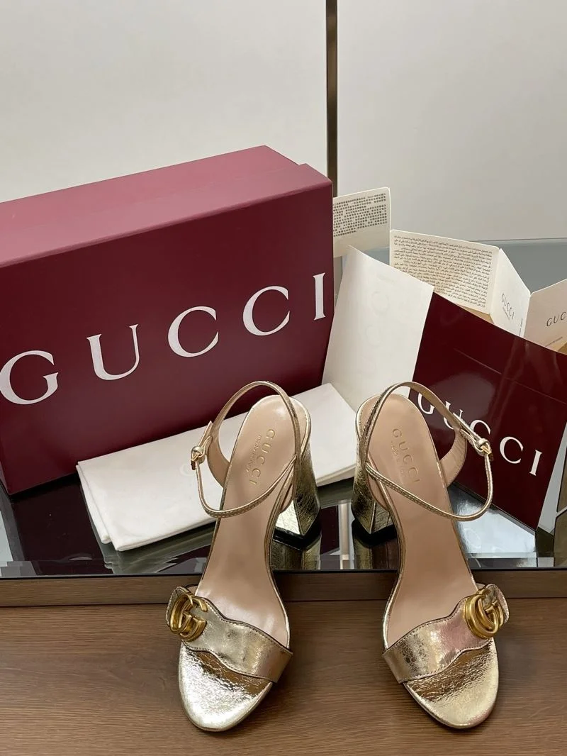 Timeless Gucci Sandals 24760