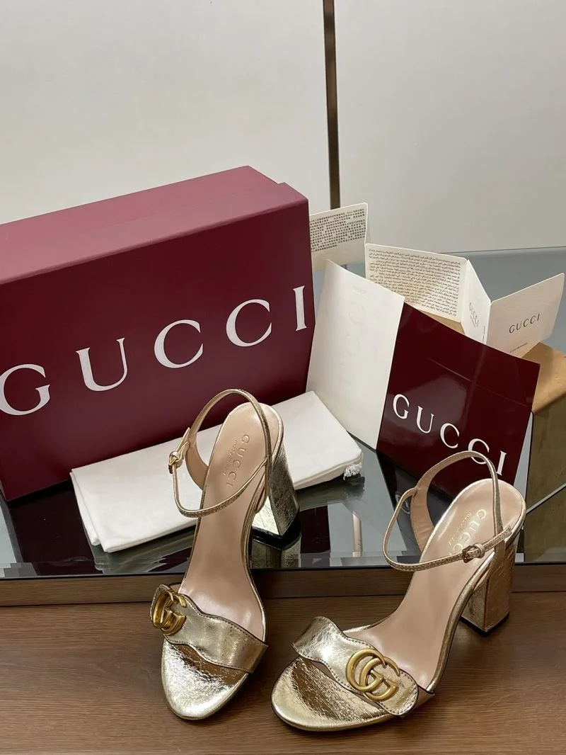 Timeless Gucci Sandals 24760