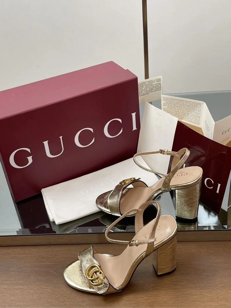 Timeless Gucci Sandals 24760