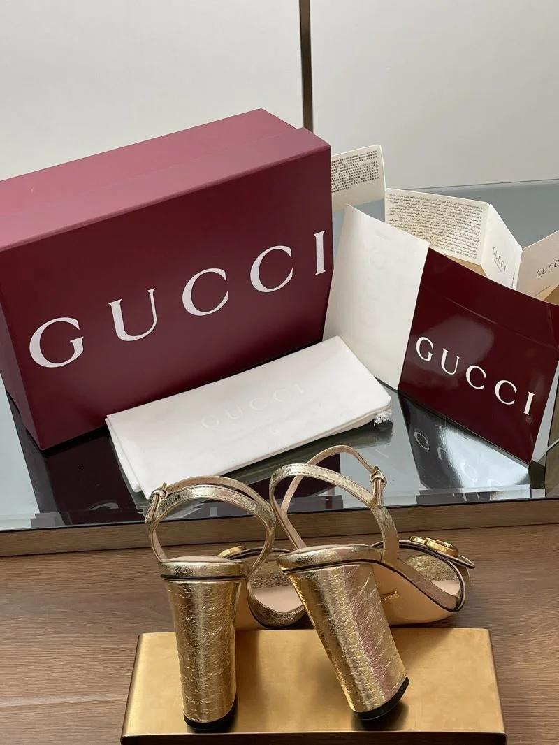 Timeless Gucci Sandals 24760
