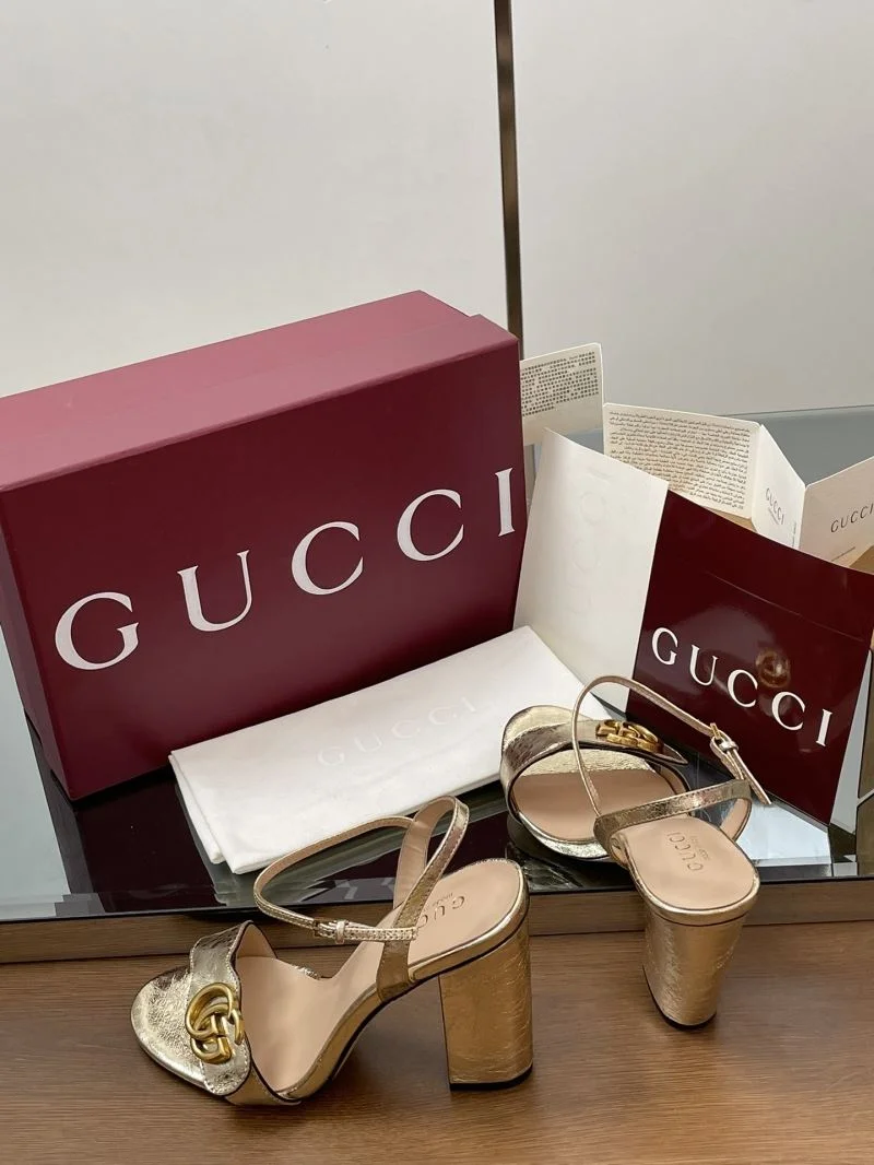Timeless Gucci Sandals 24760