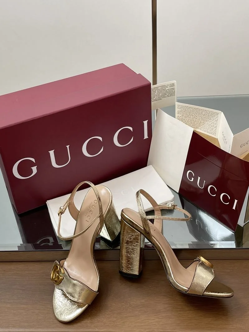 Timeless Gucci Sandals 24760