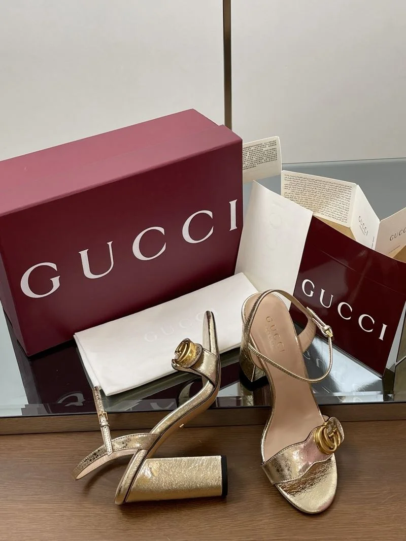 Timeless Gucci Sandals 24760