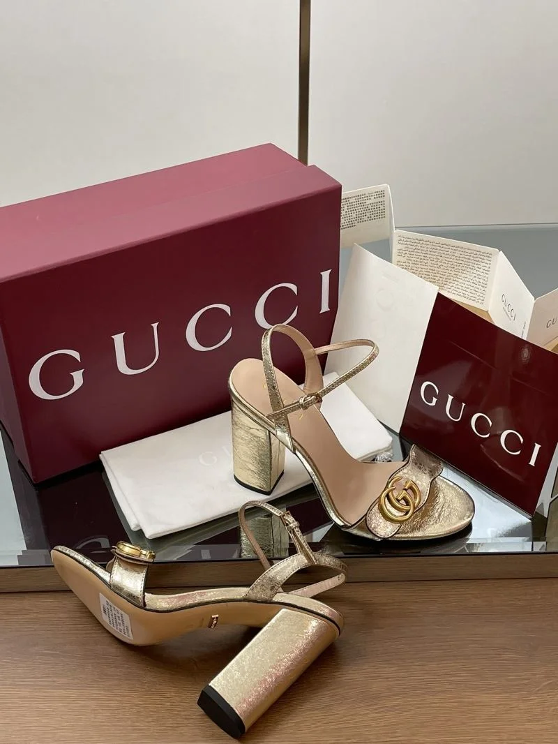 Timeless Gucci Sandals 24760