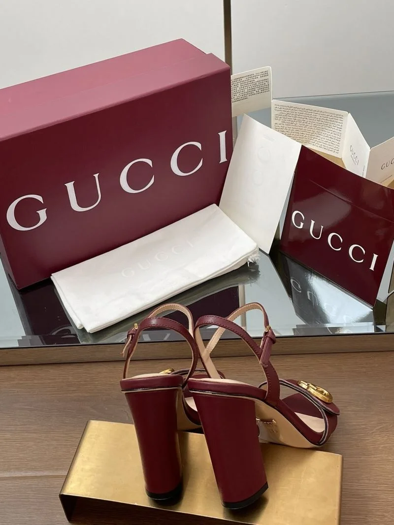 Gucci Sandals Affordable 24732