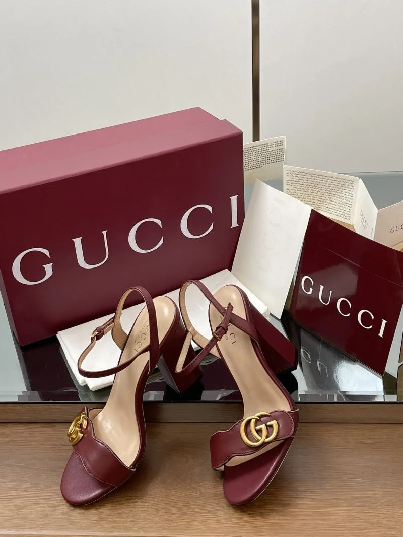 Gucci Sandals Affordable 24732