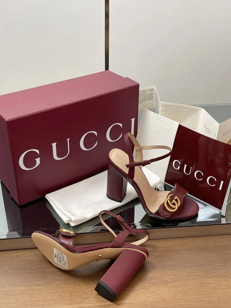 Gucci Sandals Affordable 24732