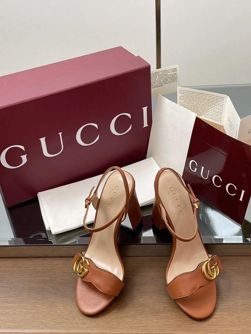Gucci Sandals Bold 24736