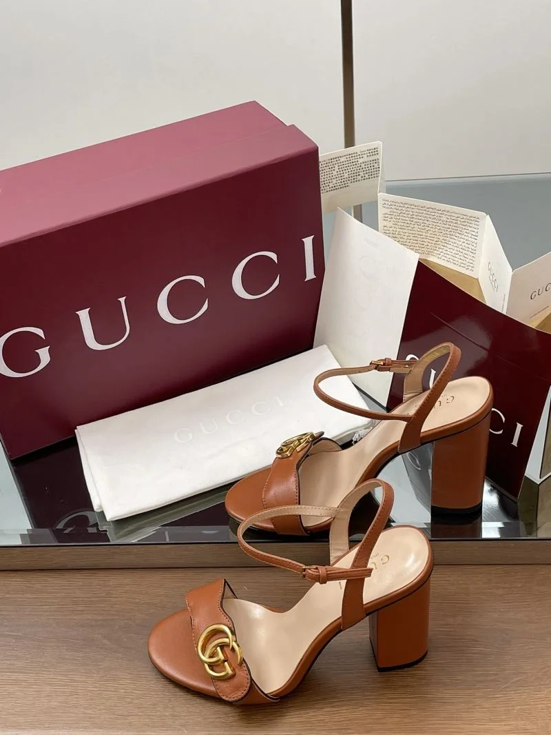 Gucci Sandals Bold 24736