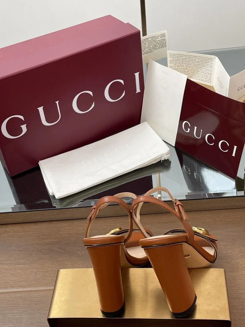 Gucci Sandals Bold 24736