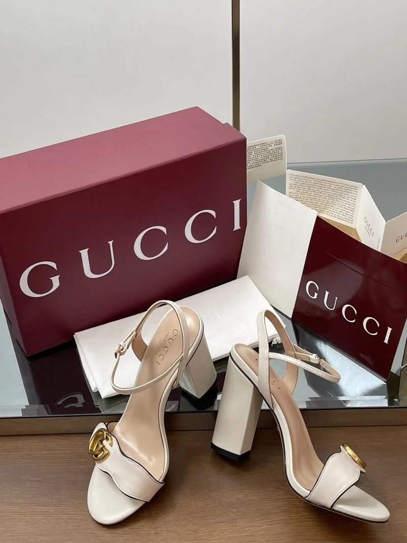 Casual Gucci Sandals 24734