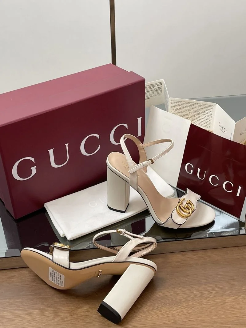 Casual Gucci Sandals 24734