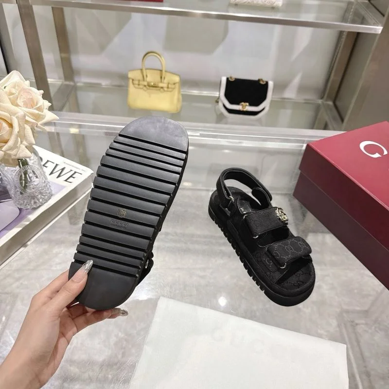 Reliable Gucci Sandals 24746