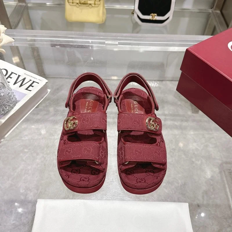 Sustainable Gucci Sandals 24744