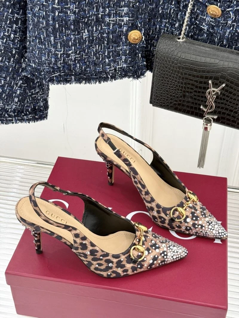 Bright Gucci Sandals 24731