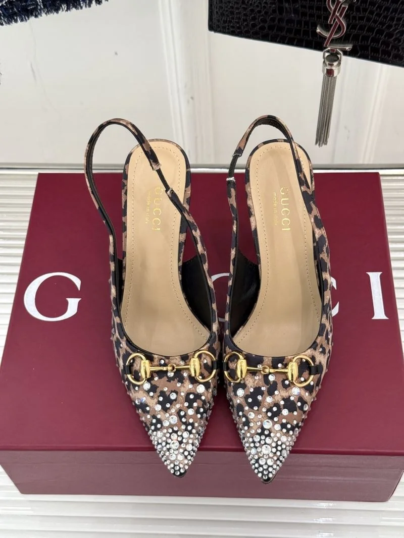 Bright Gucci Sandals 24731