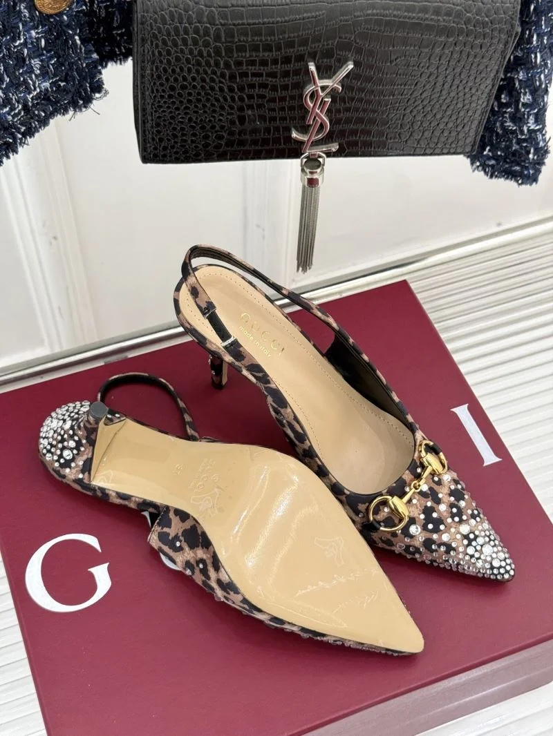 Bright Gucci Sandals 24731