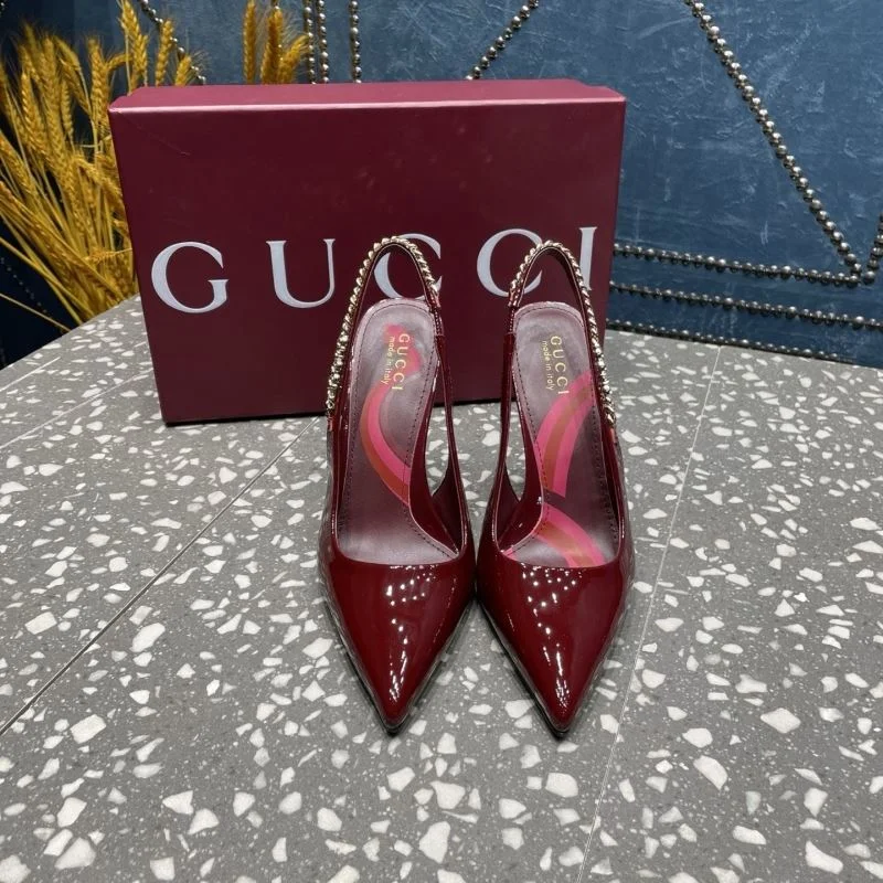 Gucci Sandals Flexible 25981