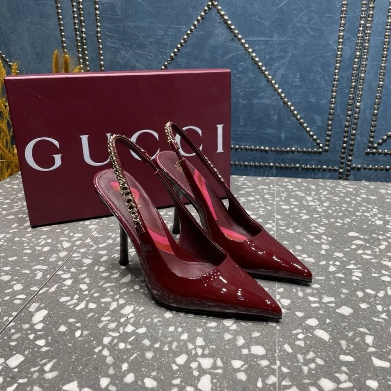 Gucci Sandals Flexible 25981