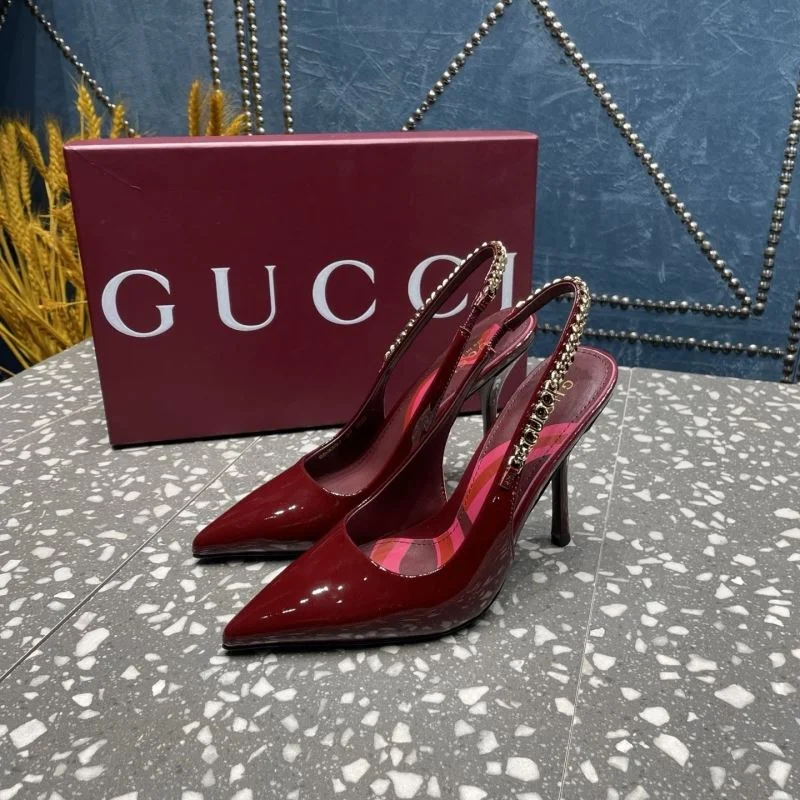 Gucci Sandals Flexible 25981