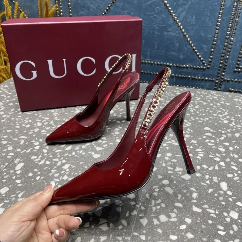 Gucci Sandals Flexible 25981