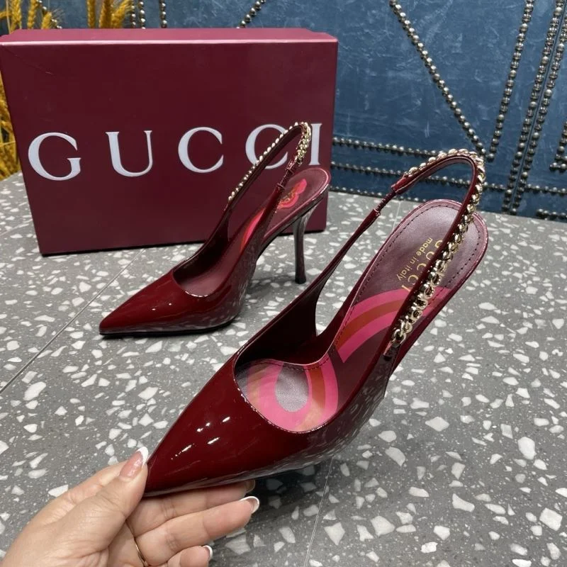 Gucci Sandals Flexible 25981