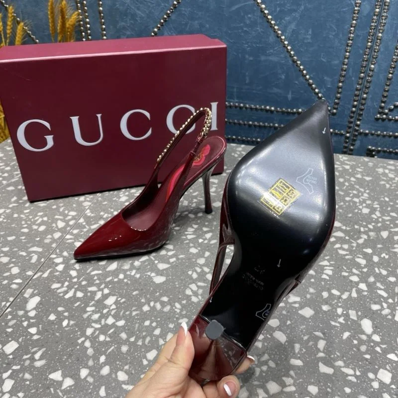 Gucci Sandals Flexible 25981