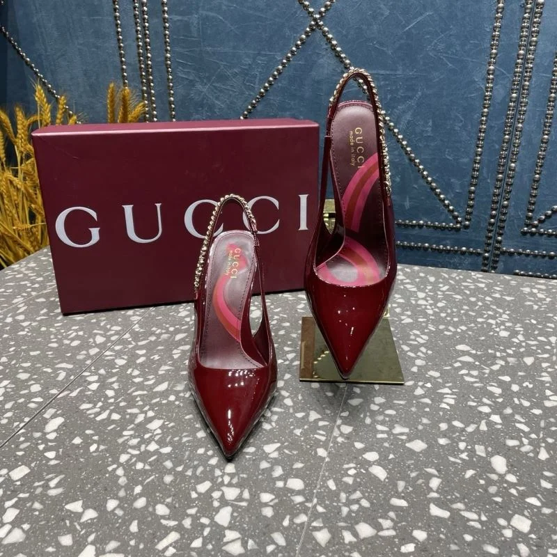 Gucci Sandals Flexible 25981