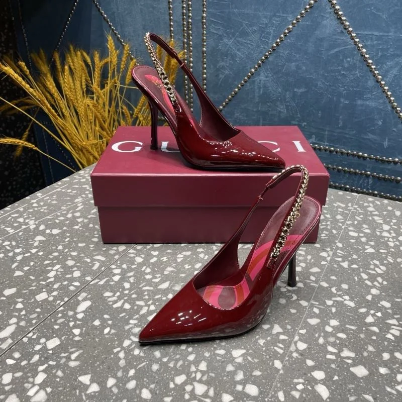 Gucci Sandals Flexible 25981