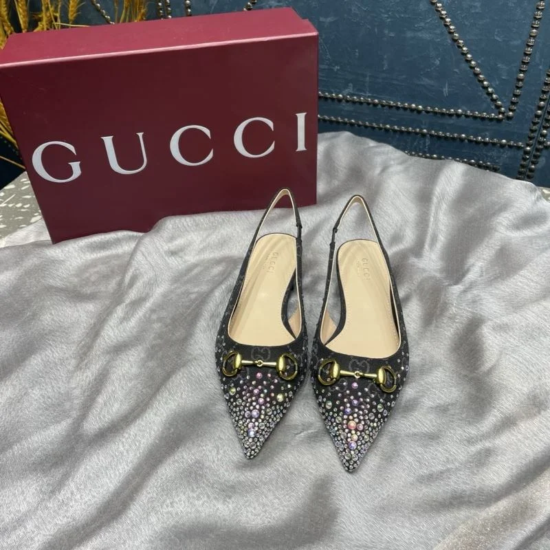 Gucci Sandals Breathable 25987