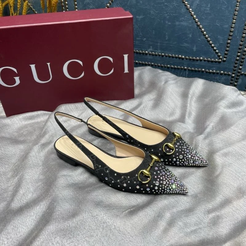 Gucci Sandals Breathable 25987