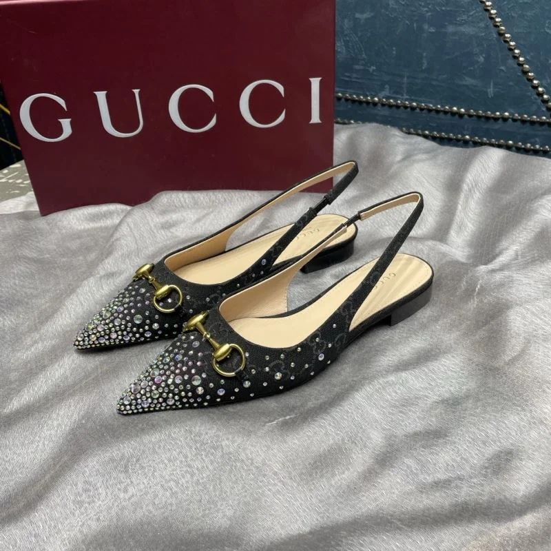 Gucci Sandals Breathable 25987