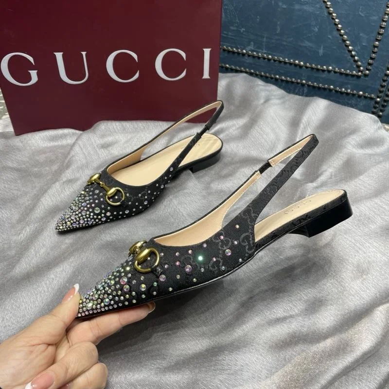Gucci Sandals Breathable 25987