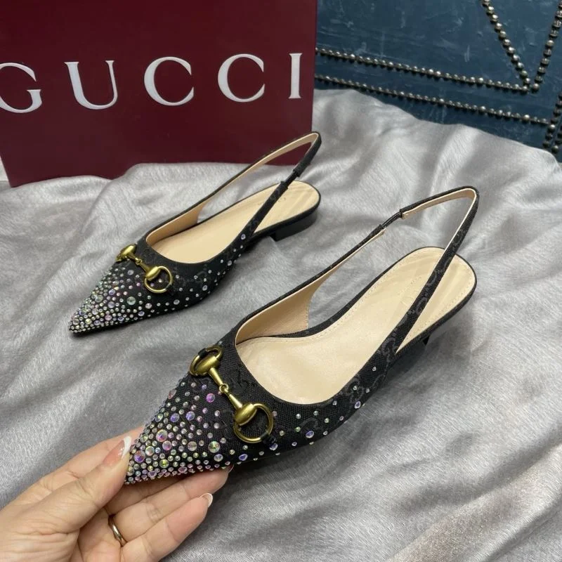 Gucci Sandals Breathable 25987