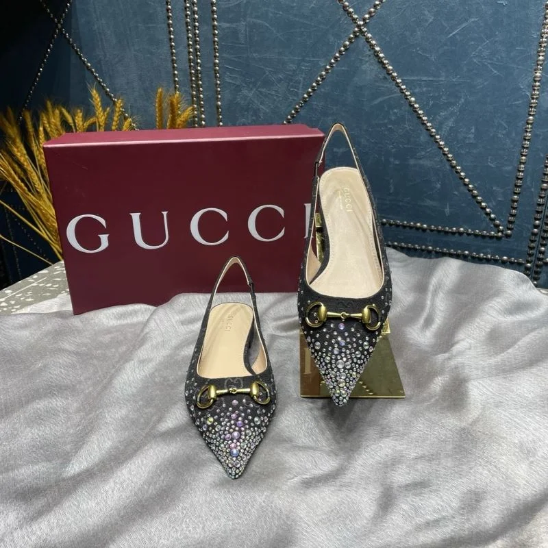 Gucci Sandals Breathable 25987
