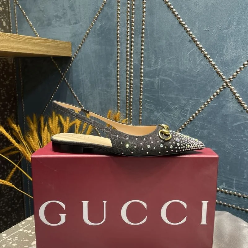 Gucci Sandals Breathable 25987