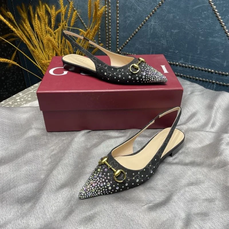 Gucci Sandals Breathable 25987
