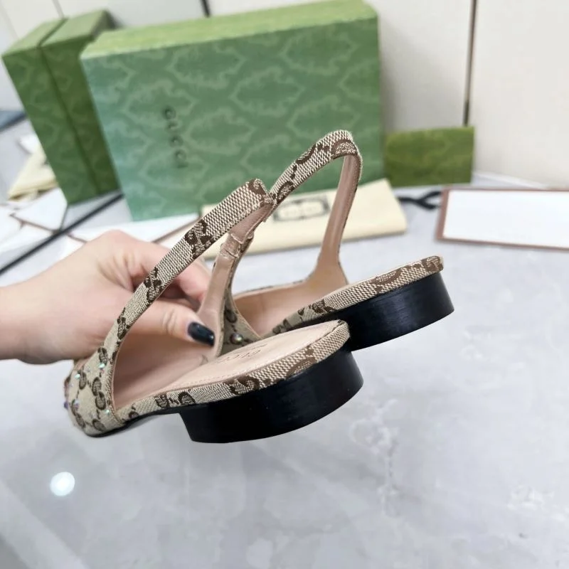 Gucci Sandals Functional 25970