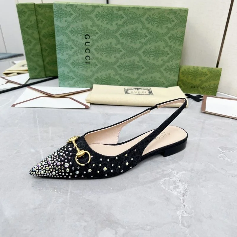 Durable Gucci Sandals 25980