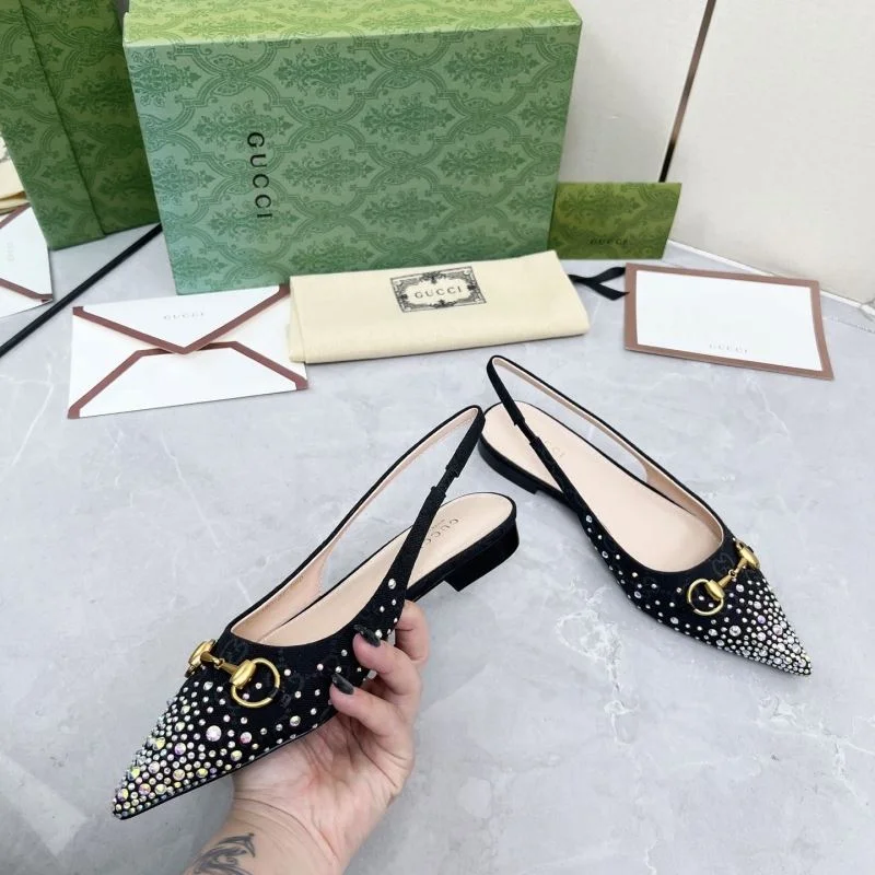 Durable Gucci Sandals 25980