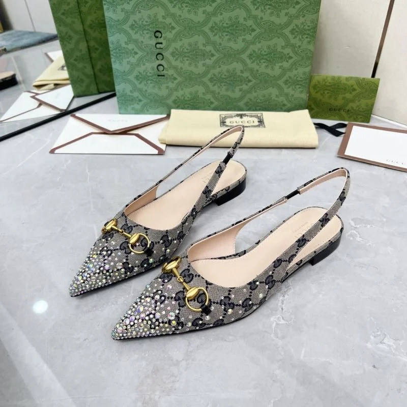 Gucci Sandals TimelessDesign 25976