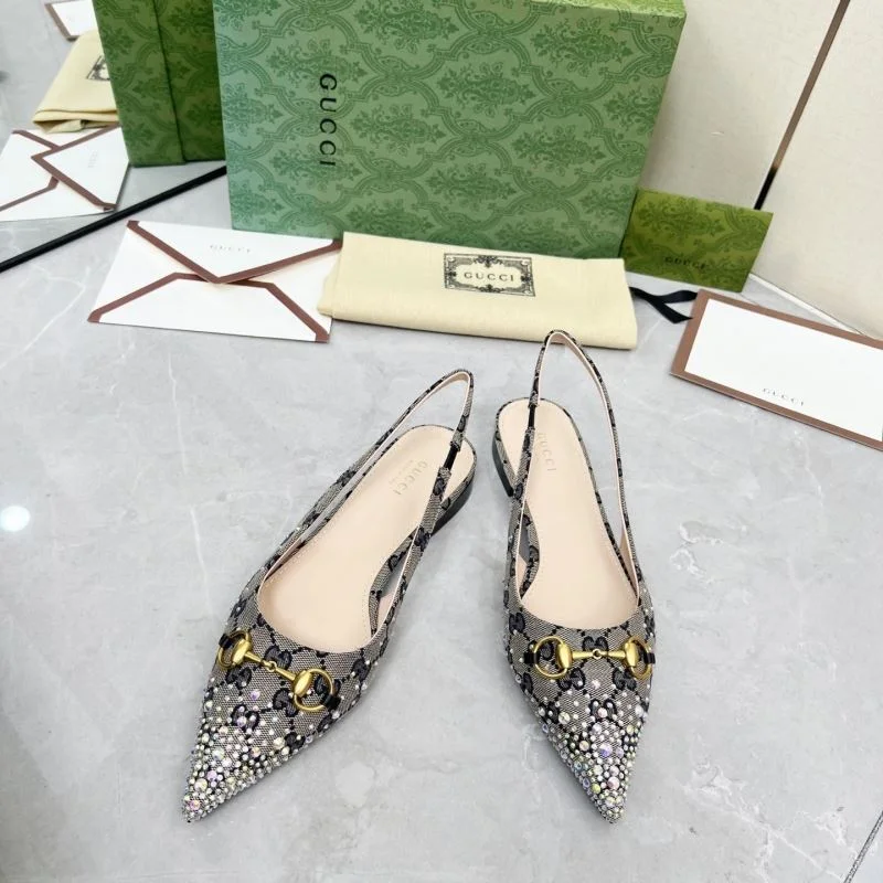 Gucci Sandals TimelessDesign 25976