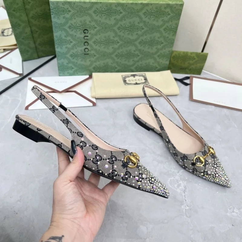Gucci Sandals TimelessDesign 25976