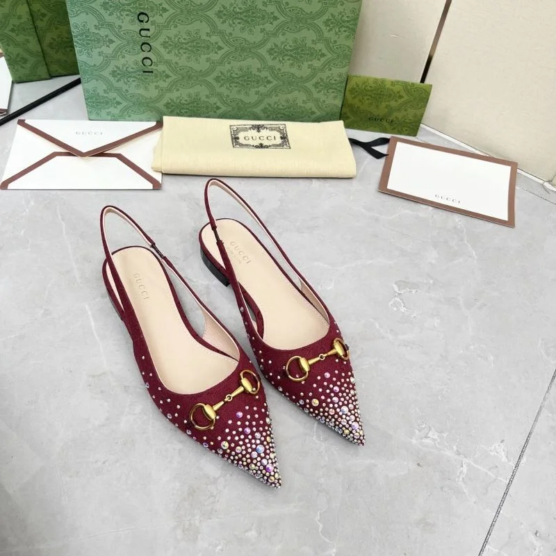 Resilient Gucci Sandals 26015