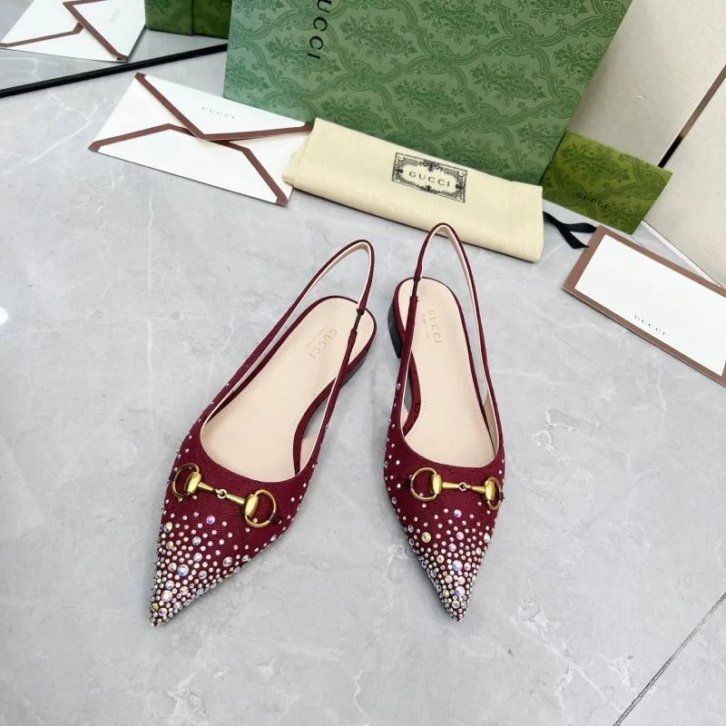 Resilient Gucci Sandals 26015